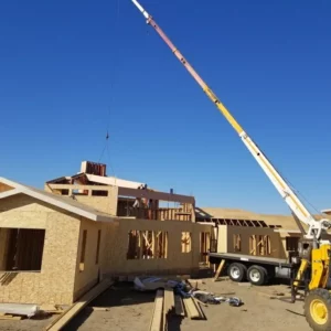 Crane Aiding Housing Development (4)